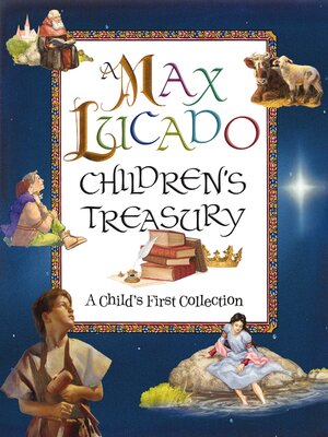 cover image of A Max Lucado Children's Treasury